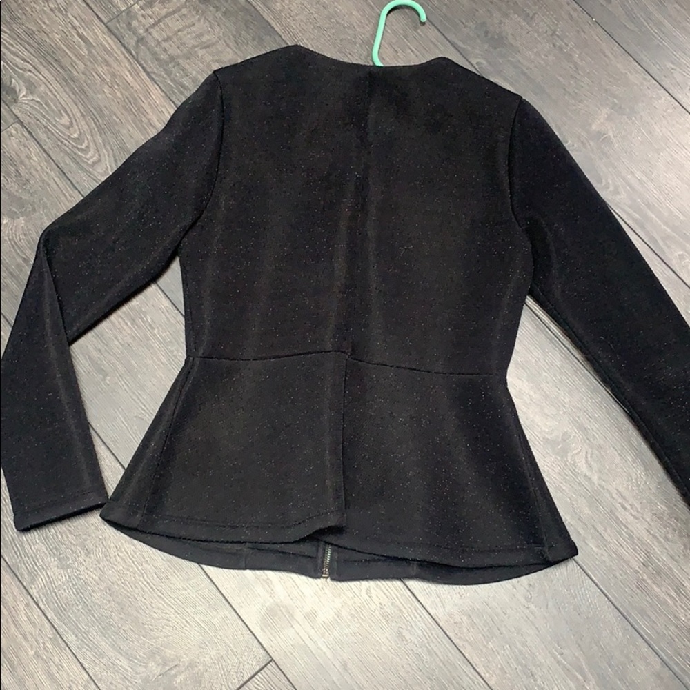 Peplum jacket - Picture 6 of 6